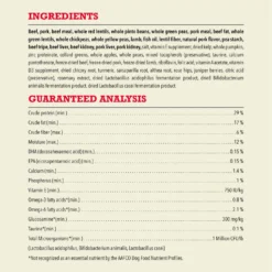 ACANA Red Meat Recipe Grain-Free Dry Dog Food 15 ACANA Red Meat Recipe Grain-Free Dry Dog Food -Pawsphoria Sales Store 93460 PT6. AC SS1800 V1694097528