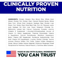 Hill's Science Diet Adult 11+ Small & Mini Chicken Meal, Barley & Brown Rice Recipe Dry Dog Food -Pawsphoria Sales Store 93537 PT5. AC SS1800 V1692727423