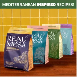 REÁL MESA Lamb & Tomato Stew Dog Food 8 REÁL MESA Lamb & Tomato Stew Dog Food -Pawsphoria Sales Store 938710 PT3. AC SS1800 V1696945591