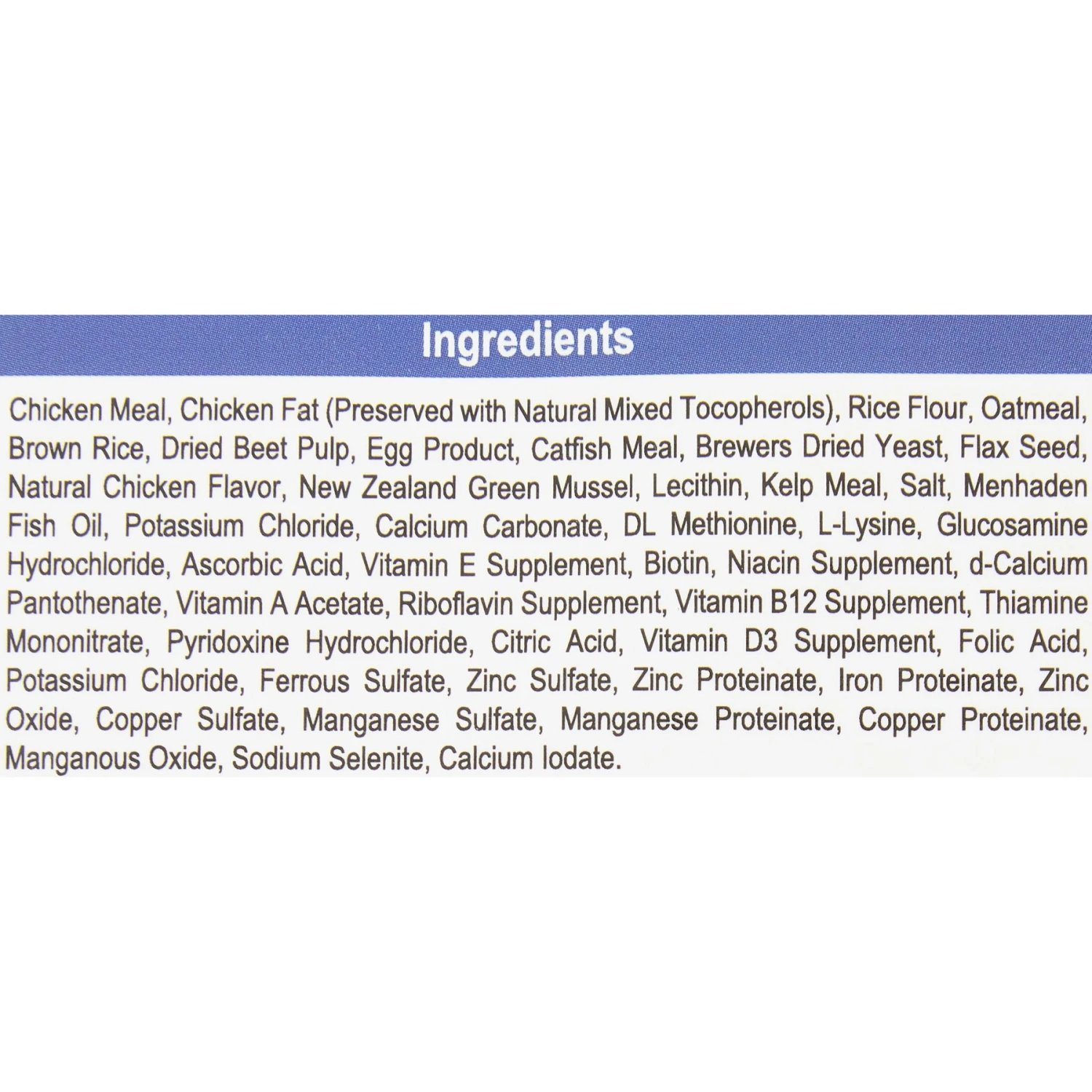 Dr. Gary's Best Breed Holistic Working Dry Dog Food 4 Dr. Gary's Best Breed Holistic Working Dry Dog Food - Image 4