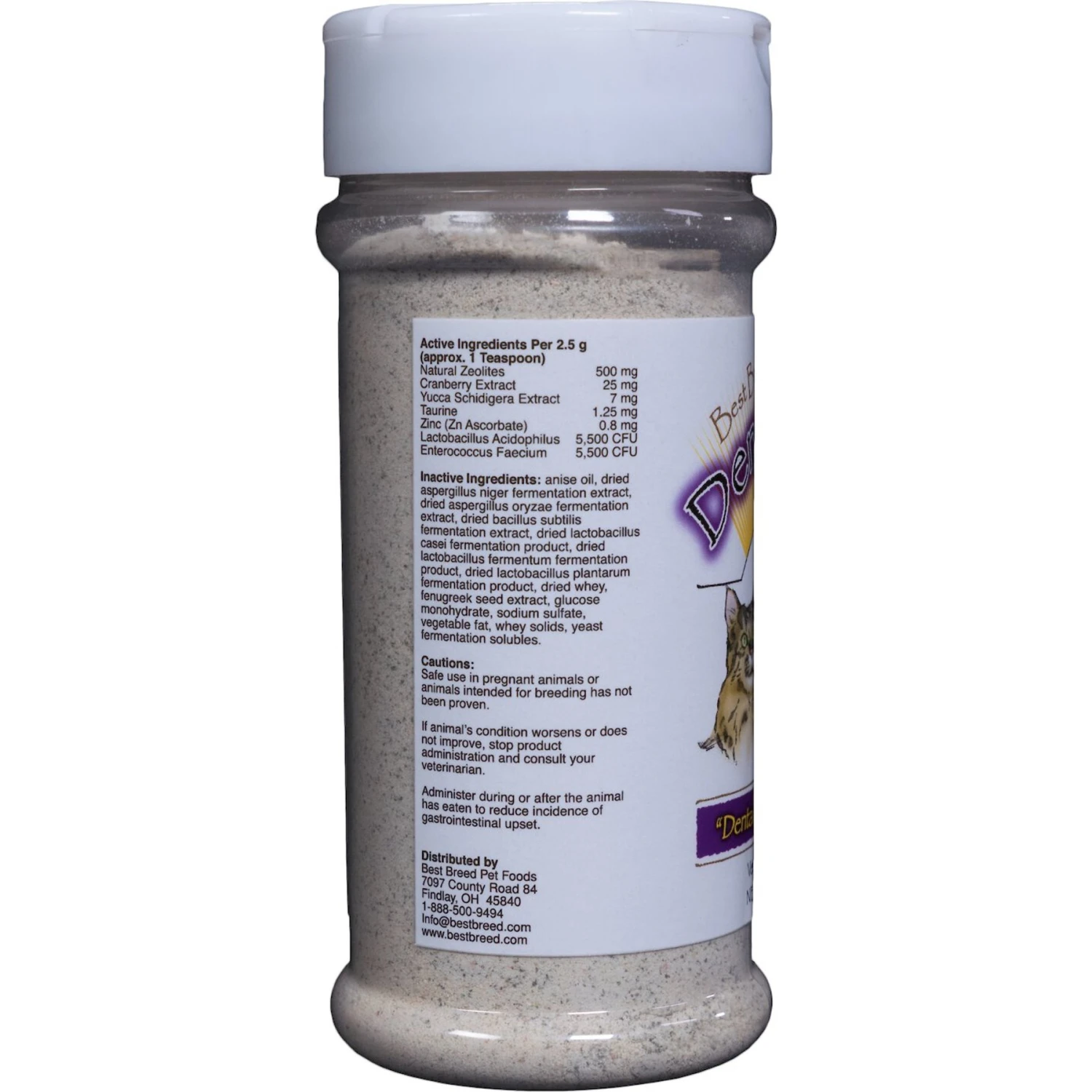 Dr. Gary's Best Breed Dental Care For Cats & Dogs 2 Dr. Gary's Best Breed Dental Care For Cats & Dogs - Image 2