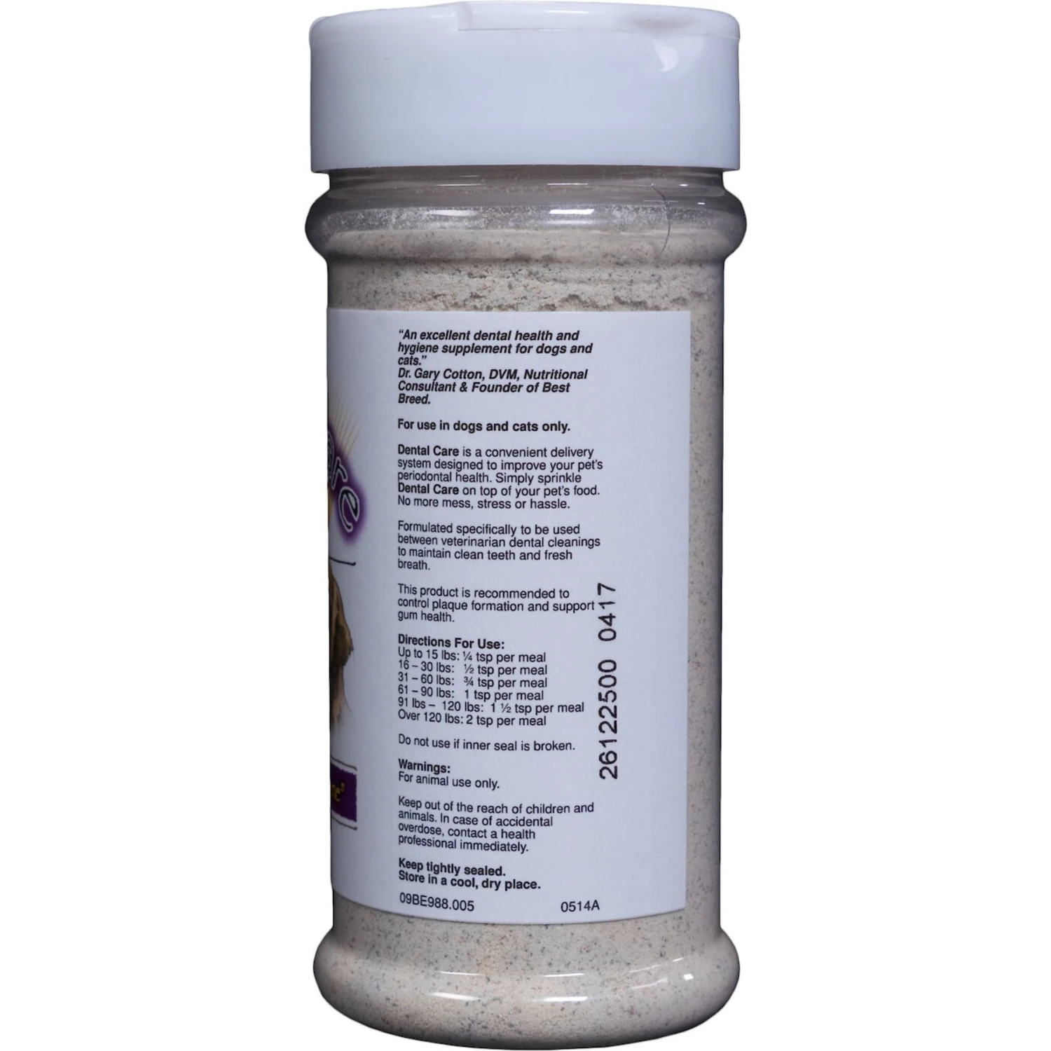 Dr. Gary's Best Breed Dental Care For Cats & Dogs 3 Dr. Gary's Best Breed Dental Care For Cats & Dogs - Image 3