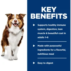 Hill's Science Diet Adult Healthy Cuisine Roasted Chicken, Carrots & Spinach Stew Canned Dog Food -Pawsphoria Sales Store 94002 PT5. AC SS1800 V1598142363