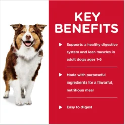 Hill's Science Diet Adult Healthy Cuisine Braised Beef, Carrots & Peas Stew Canned Dog Food 12 Hill's Science Diet Adult Healthy Cuisine Braised Beef, Carrots & Peas Stew Canned Dog Food -Pawsphoria Sales Store 94006 PT3. AC SS1800 V1598148653