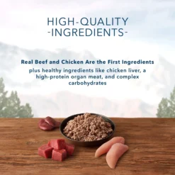 Blue Buffalo Wilderness Beef & Chicken Grill Grain-Free Canned Dog Food + 2 Items 12 Blue Buffalo Wilderness Beef & Chicken Grill Grain-Free Canned Dog Food + 2 Items -Pawsphoria Sales Store 941014 PT3. AC SS1800 V1692643419