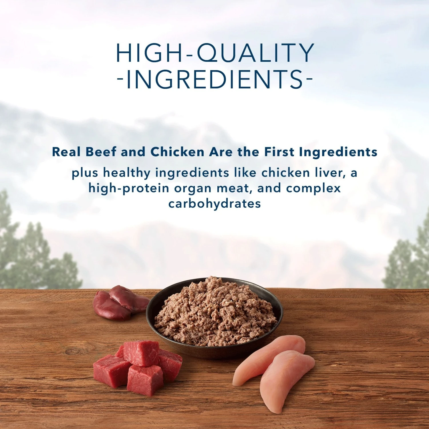 Blue Buffalo Wilderness Beef & Chicken Grill Grain-Free Canned Dog Food + 2 Items 4 Blue Buffalo Wilderness Beef & Chicken Grill Grain-Free Canned Dog Food + 2 Items - Image 4