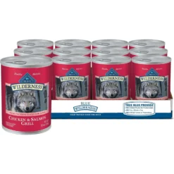 Blue Buffalo Wilderness Beef & Chicken Grill Grain-Free Canned Dog Food + 2 Items 13 Blue Buffalo Wilderness Beef & Chicken Grill Grain-Free Canned Dog Food + 2 Items -Pawsphoria Sales Store 941014 PT4. AC SS1800 V1692643419
