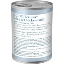 Blue Buffalo Wilderness Beef & Chicken Grill Grain-Free Canned Dog Food + 2 Items 17 Blue Buffalo Wilderness Beef & Chicken Grill Grain-Free Canned Dog Food + 2 Items -Pawsphoria Sales Store 941014 PT8. AC SS1800 V1692643417