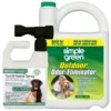 Natural Chemistry Natural Yard & Kennel Spray & Simple Green Outdoor Dog & Cat Odor Eliminator