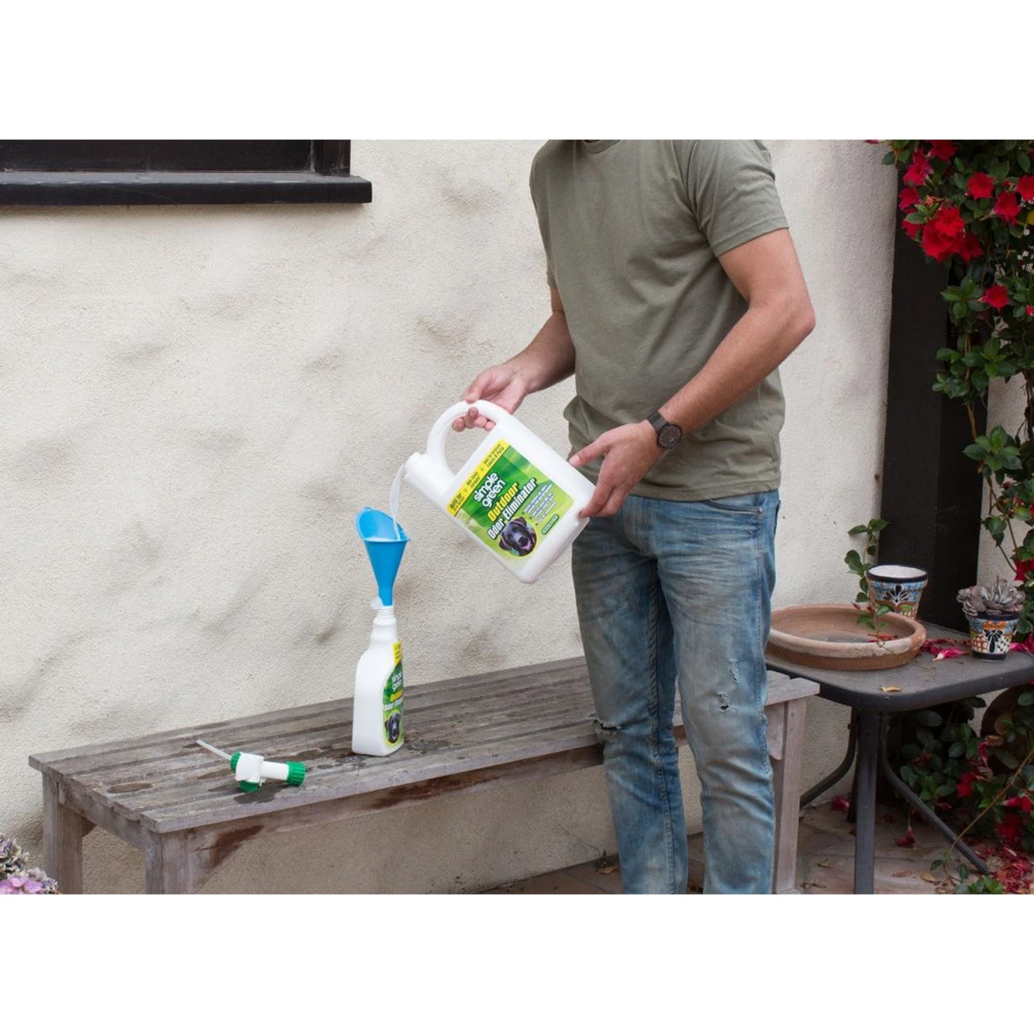 Natural Chemistry Natural Yard & Kennel Spray & Simple Green Outdoor Dog & Cat Odor Eliminator 9 Natural Chemistry Natural Yard & Kennel Spray & Simple Green Outdoor Dog & Cat Odor Eliminator - Image 9