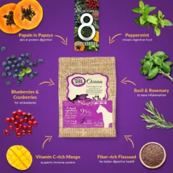 Wishbone Ocean Grain-Free Dry Dog Food -Pawsphoria Sales Store 94789 PT4. AC SS1800 V1582833802