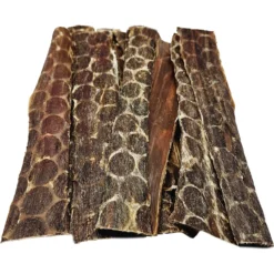 The Treat Shack 12-in Beef Esophagus Gullet Flats Dog Treat