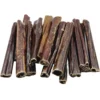 The Treat Shack 6-in Beef Esophagus Gullet Sticks Dog Treat