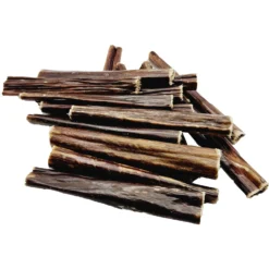 The Treat Shack 6-in Beef Esophagus Gullet Sticks Dog Treat -Pawsphoria Sales Store 948694 PT6. AC SS1800 V1698441323