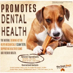 The Treat Shack Medium 4-5-in Himalayan Yak Cheese Chews Dog Treat 12 The Treat Shack Medium 4-5-in Himalayan Yak Cheese Chews Dog Treat -Pawsphoria Sales Store 949190 PT3. AC SS1800 V1698439876