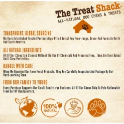 The Treat Shack Medium 4-5-in Himalayan Yak Cheese Chews Dog Treat 17 The Treat Shack Medium 4-5-in Himalayan Yak Cheese Chews Dog Treat -Pawsphoria Sales Store 949190 PT8. AC SS1800 V1698438862