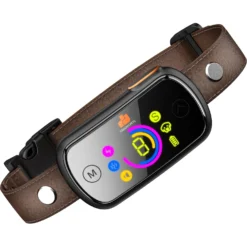 GroovyPets Waterproof Smart Barking Control Dog Collar