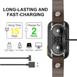 GroovyPets Waterproof Smart Barking Control Dog Collar -Pawsphoria Sales Store 954270 PT4. AC SS1800 V1695821115