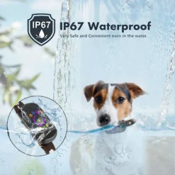 GroovyPets Waterproof Smart Barking Control Dog Collar -Pawsphoria Sales Store 954270 PT5. AC SS1800 V1695821114