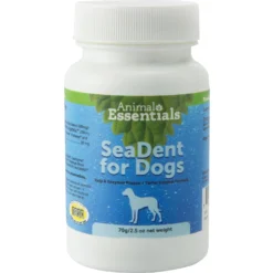Animal Essentials SeaDent Kelp & Enzymes Plaque & Tartar Control Dog Supplement