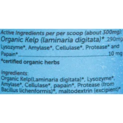 Animal Essentials SeaDent Kelp & Enzymes Plaque & Tartar Control Dog Supplement -Pawsphoria Sales Store 95635 PT2. AC SS1800 V1468336023