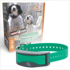 SportDOG FieldSentinel 825/1825 Add-A-Dog Replacement Dog Collar, Green