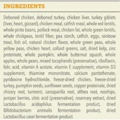 ACANA Meadowland Grain-Free Dry Dog Food -Pawsphoria Sales Store 96300 PT5. AC SS1800 V1691002881