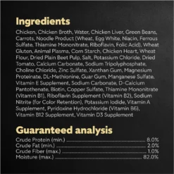 Cesar Home Delights Hearty Chicken & Noodle Dinner In Sauce Wet Dog Food, 3.5-oz Tray 12 Cesar Home Delights Hearty Chicken & Noodle Dinner In Sauce Wet Dog Food, 3.5-oz Tray -Pawsphoria Sales Store 968270 PT3. AC SS1800 V1695844326