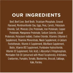 Instinct Original Grain-Free Real Beef Recipe Natural Wet Canned Dog Food & Instinct Original Grain-Free Real Chicken Recipe Natural Wet Canned Dog Food 11 Instinct Original Grain-Free Real Beef Recipe Natural Wet Canned Dog Food & Instinct Original Grain-Free Real Chicken Recipe Natural Wet Canned Dog Food -Pawsphoria Sales Store 971542 PT2. AC SS1800 V1696338619