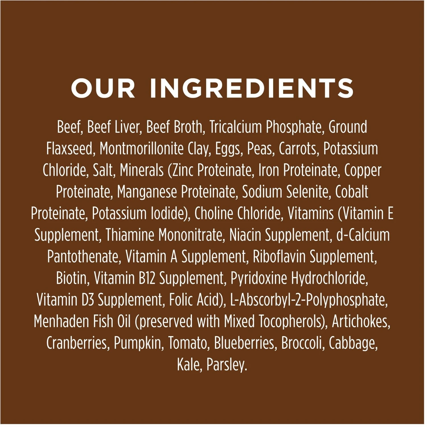 Instinct Original Grain-Free Real Beef Recipe Natural Wet Canned Dog Food & Instinct Original Grain-Free Real Chicken Recipe Natural Wet Canned Dog Food 3 Instinct Original Grain-Free Real Beef Recipe Natural Wet Canned Dog Food & Instinct Original Grain-Free Real Chicken Recipe Natural Wet Canned Dog Food - Image 3