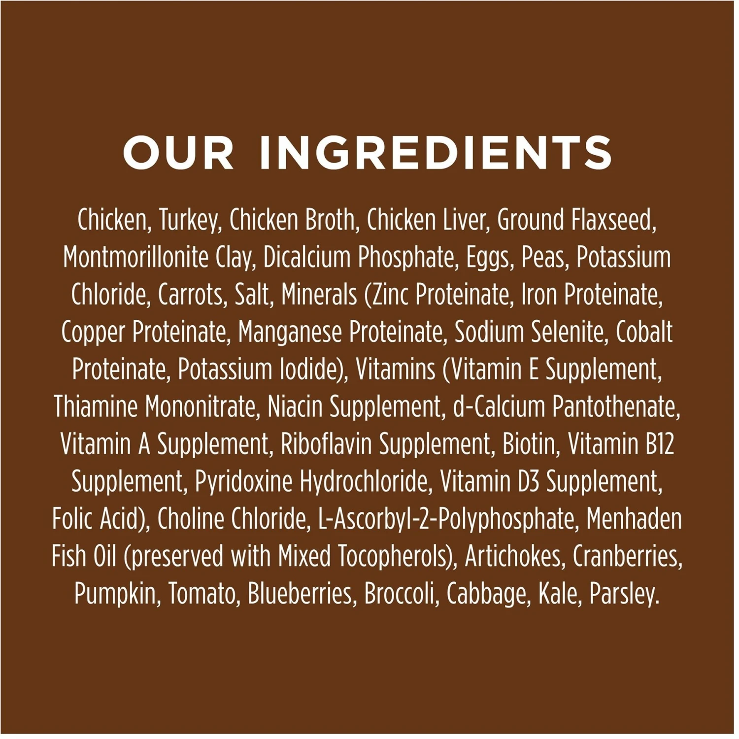Instinct Original Grain-Free Real Beef Recipe Natural Wet Canned Dog Food & Instinct Original Grain-Free Real Chicken Recipe Natural Wet Canned Dog Food 7 Instinct Original Grain-Free Real Beef Recipe Natural Wet Canned Dog Food & Instinct Original Grain-Free Real Chicken Recipe Natural Wet Canned Dog Food - Image 7