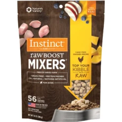 Instinct Raw Boost Mixers Beef Recipe Grain-Free Freeze-Dried Dog Food Topper & Instinct Raw Boost Mixers Chicken Recipe Grain-Free Freeze-Dried Dog Food Topper 14 Instinct Raw Boost Mixers Beef Recipe Grain-Free Freeze-Dried Dog Food Topper & Instinct Raw Boost Mixers Chicken Recipe Grain-Free Freeze-Dried Dog Food Topper -Pawsphoria Sales Store 971678 PT5. AC SS1800 V1696337934