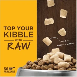 Instinct Raw Boost Mixers Beef Recipe Grain-Free Freeze-Dried Dog Food Topper & Instinct Raw Boost Mixers Chicken Recipe Grain-Free Freeze-Dried Dog Food Topper 16 Instinct Raw Boost Mixers Beef Recipe Grain-Free Freeze-Dried Dog Food Topper & Instinct Raw Boost Mixers Chicken Recipe Grain-Free Freeze-Dried Dog Food Topper -Pawsphoria Sales Store 971678 PT7. AC SS1800 V1696337935