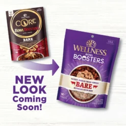 Wellness CORE Bowl Boosters Bare Turkey Freeze-Dried Dog Food Mixer Or Topper & Wellness CORE Bowl Boosters Bare Beef Freeze-Dried Dog Food Mixer Or Topper 11 Wellness CORE Bowl Boosters Bare Turkey Freeze-Dried Dog Food Mixer Or Topper & Wellness CORE Bowl Boosters Bare Beef Freeze-Dried Dog Food Mixer Or Topper -Pawsphoria Sales Store 971694 PT2. AC SS1800 V1703194264