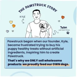 Pawstruck Chicken Recipe Grain-Free Air Dried Dog Food 17 Pawstruck Chicken Recipe Grain-Free Air Dried Dog Food -Pawsphoria Sales Store 971950 PT8. AC SS1800 V1700170101