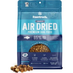 Pawstruck Fish Recipe Grain-Free Air Dried Dog Food
