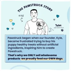 Pawstruck Fish Recipe Grain-Free Air Dried Dog Food -Pawsphoria Sales Store 971974 PT8. AC SS1800 V1696359588