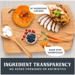 Health Extension Chicken Recipe Non-GMO Air-Dried Dog Food, 2-lb Bag -Pawsphoria Sales Store 972230 PT3. AC SS1800 V1698171881