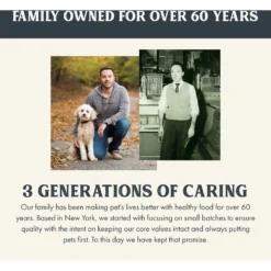 Health Extension Salmon Recipe Non-GMO Air-Dried Dog Food, 2-lb Bag -Pawsphoria Sales Store 972262 PT6. AC SS1800 V1698169665