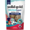 Solid Gold Beef Meatball In Gravy With Nutrientboost High-Protein Wet Dog Food Topper, 10.5-oz Pouch