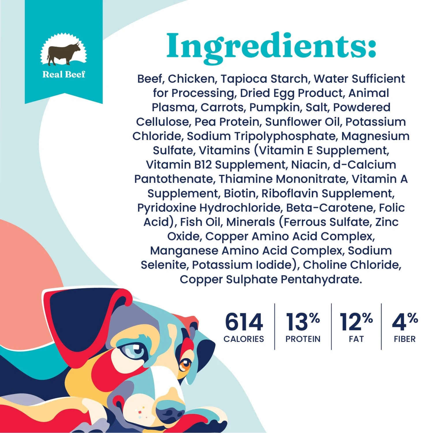 Solid Gold Beef Meatball In Gravy With Nutrientboost High-Protein Wet Dog Food Topper, 10.5-oz Pouch 5 Solid Gold Beef Meatball In Gravy With Nutrientboost High-Protein Wet Dog Food Topper, 10.5-oz Pouch - Image 5