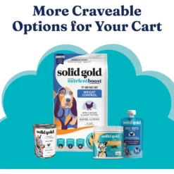 Solid Gold Complete & Balanced Chicken Recipe Air Dried Dog Food Topper -Pawsphoria Sales Store 978142 PT6. AC SS1800 V1700155522