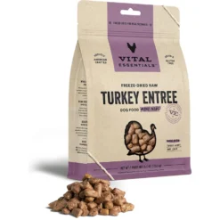 Vital Essentials Freeze-Dried Raw Chicken Entree Mini Nibs Dog Food + 2 Items -Pawsphoria Sales Store 985894 PT7. AC SS1800 V1698239653