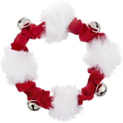 Frisco Holiday Dog & Cat Santa Hat, 1 Count & Frisco Jingle Bells Dog & Cat Holiday Collar With Bells, 1 Count 14 Frisco Holiday Dog & Cat Santa Hat, 1 Count & Frisco Jingle Bells Dog & Cat Holiday Collar With Bells, 1 Count -Pawsphoria Sales Store 986254 PT5. AC SS1800 V1698258055