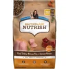 Rachael Ray Nutrish Real Turkey, Brown Rice & Venison Recipe Health Weight Dry Dog Food