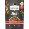 Rachael Ray Nutrish Dish Natural Beef & Brown Rice Recipe With Veggies, Fruit & Chicken Dry Dog Food