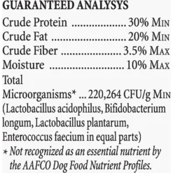 American Natural Premium Endurance Plus Dry Dog Food -Pawsphoria Sales Store 98729 PT6. AC SS1800 V1526674667