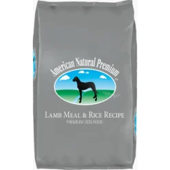 American Natural Premium Chicken-Free Lamb & Rice Dry Dog Food