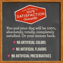 Merrick Lil' Plates Grain-Free Small Breed Wet Dog Food Dainty Duck Medley -Pawsphoria Sales Store 98913 PT8. AC SS1800 V1618609642