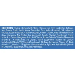 Blue Buffalo Delectables Chicken Dinner Natural Wet Dog Food 3-oz Pouch, Case Of 24 -Pawsphoria Sales Store 992806 PT6. AC SS1800 V1699023085